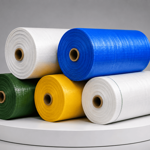 fabric rolls